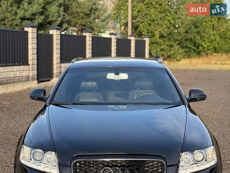 Універсал Audi A6 2011 в Луцьку