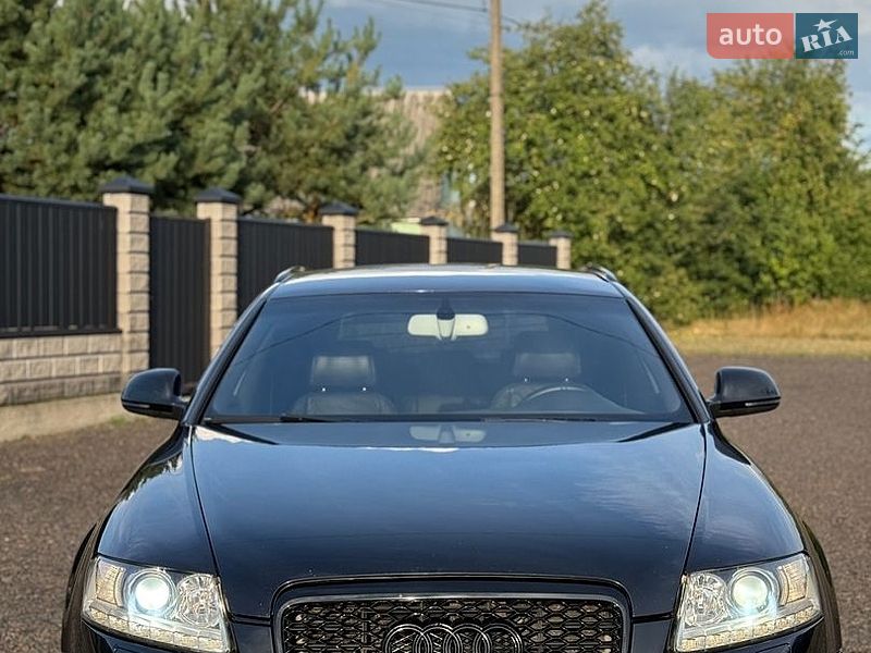 Універсал Audi A6 2011 в Луцьку