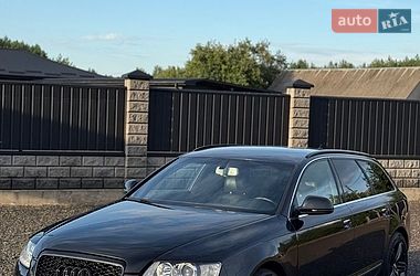 Універсал Audi A6 2011 в Луцьку