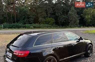 Універсал Audi A6 2011 в Луцьку