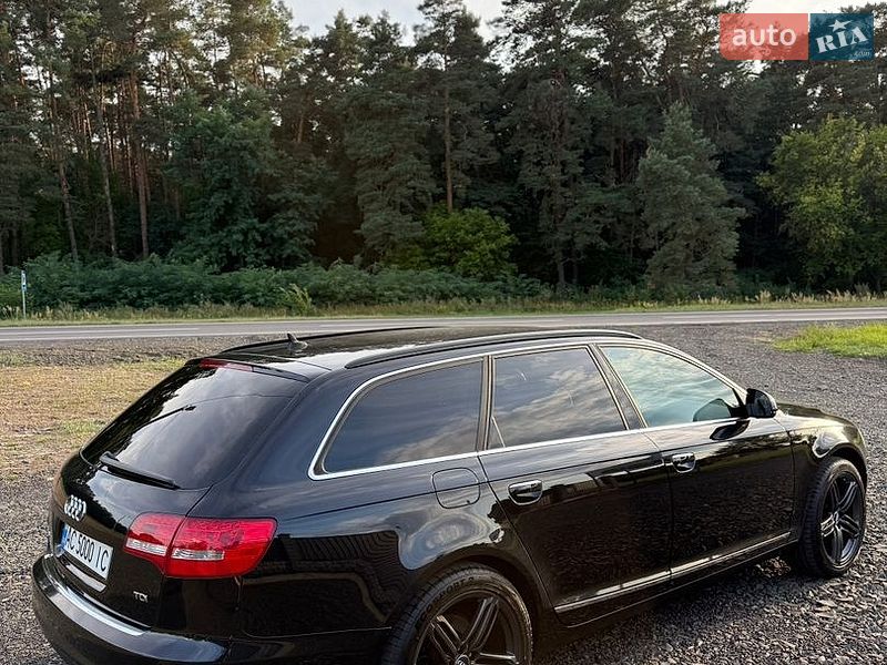 Універсал Audi A6 2011 в Луцьку