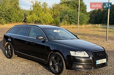 Універсал Audi A6 2011 в Луцьку