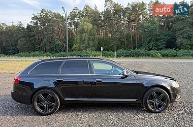 Універсал Audi A6 2011 в Луцьку