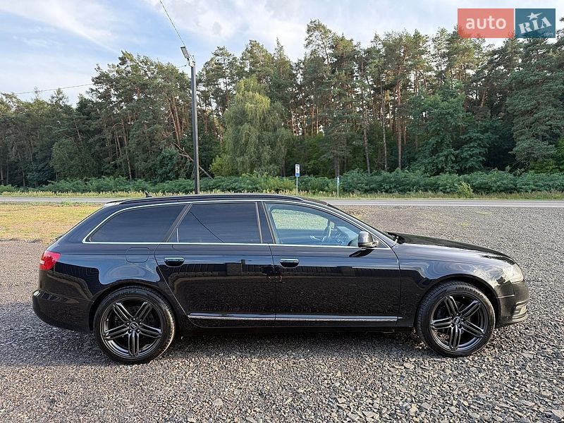 Універсал Audi A6 2011 в Луцьку