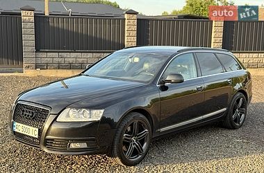 Універсал Audi A6 2011 в Луцьку