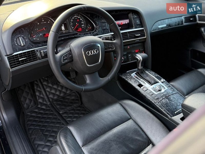 Універсал Audi A6 2011 в Луцьку