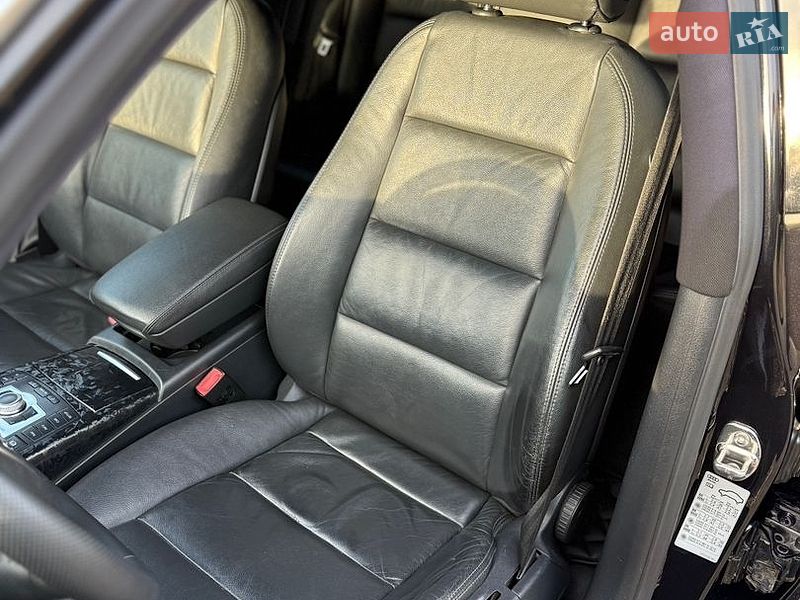 Універсал Audi A6 2011 в Луцьку