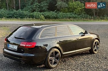 Універсал Audi A6 2011 в Луцьку