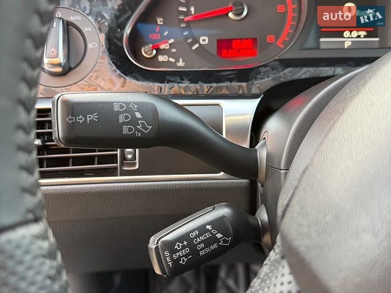 Універсал Audi A6 2011 в Луцьку