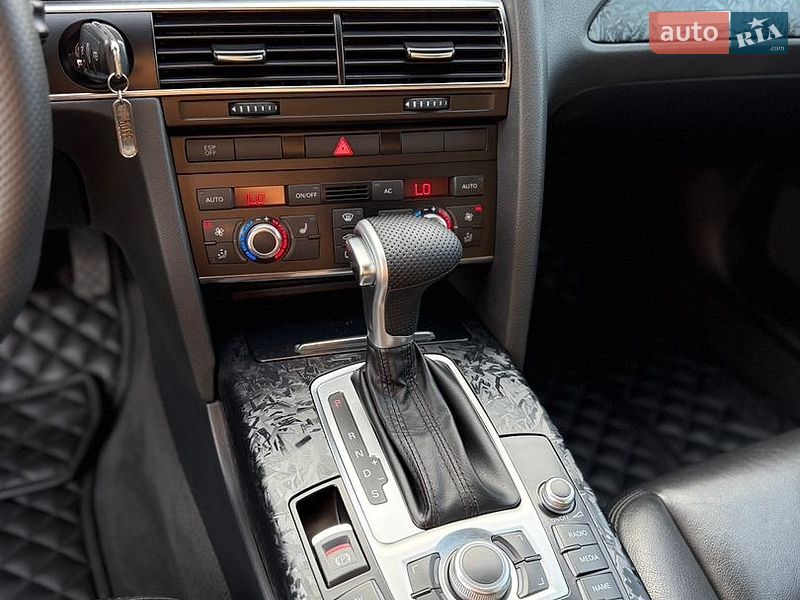 Універсал Audi A6 2011 в Луцьку