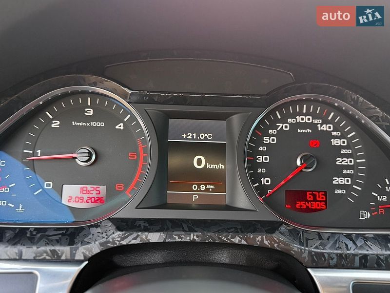 Універсал Audi A6 2011 в Луцьку
