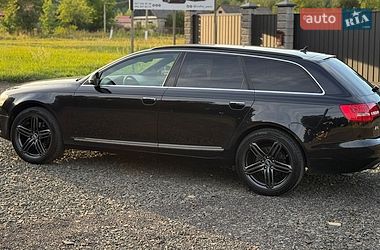 Універсал Audi A6 2011 в Луцьку