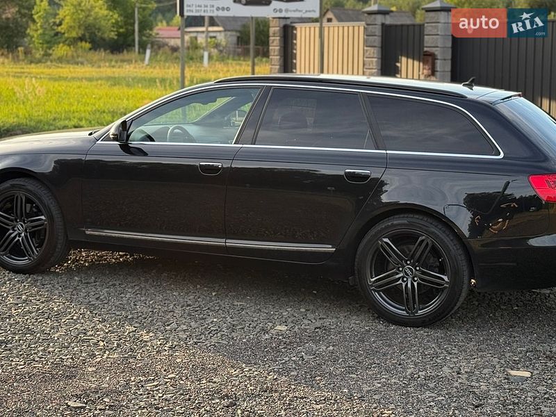 Універсал Audi A6 2011 в Луцьку