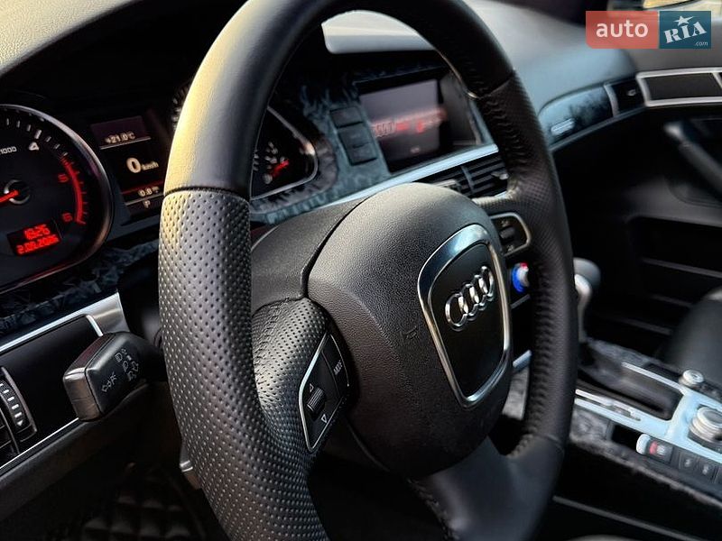 Універсал Audi A6 2011 в Луцьку