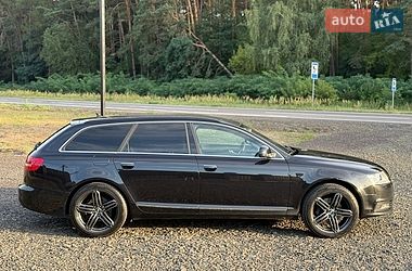 Універсал Audi A6 2011 в Луцьку