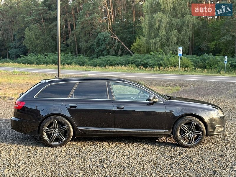 Універсал Audi A6 2011 в Луцьку