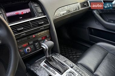 Універсал Audi A6 2011 в Луцьку