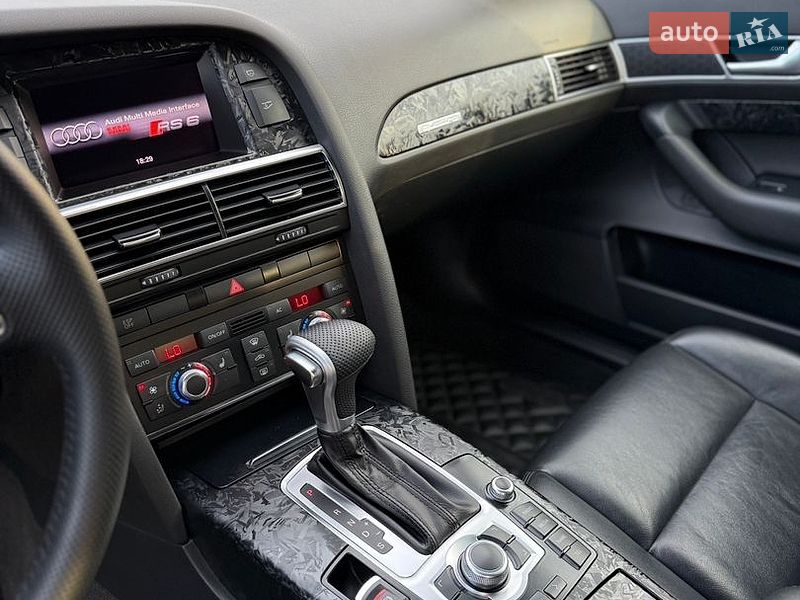 Універсал Audi A6 2011 в Луцьку