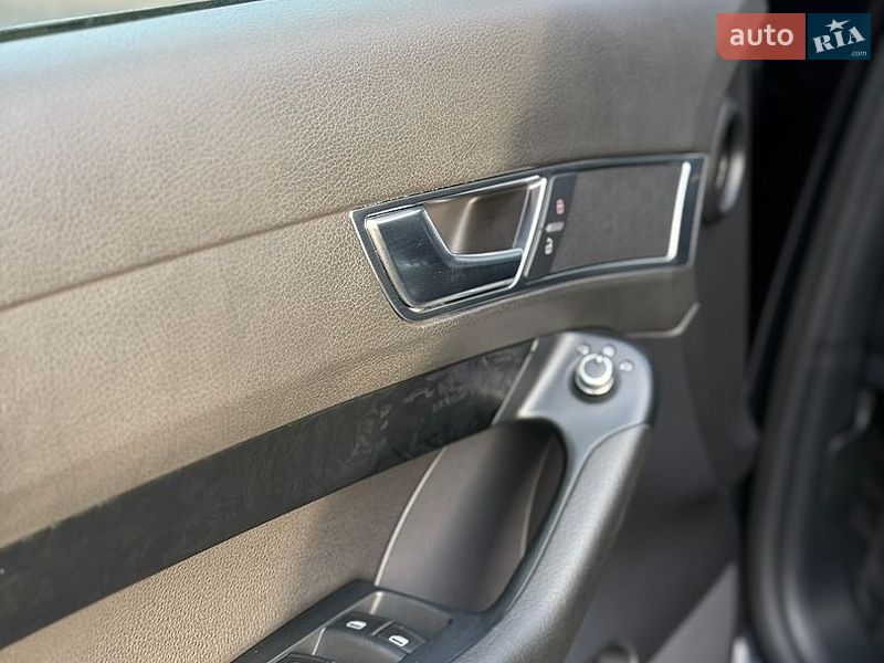 Універсал Audi A6 2011 в Луцьку