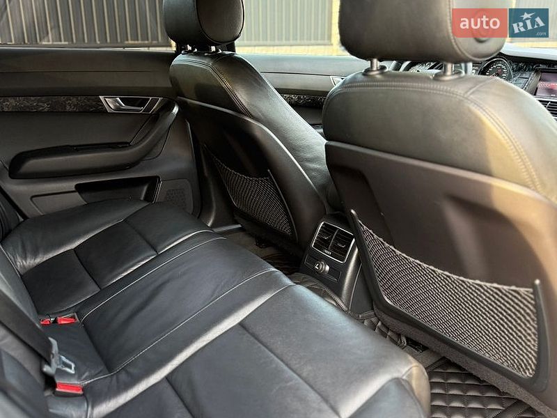 Універсал Audi A6 2011 в Луцьку
