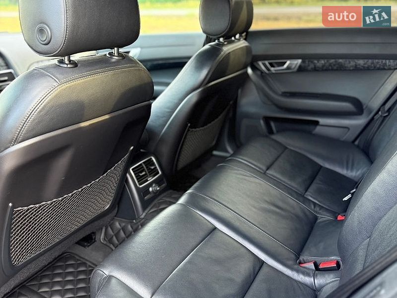 Універсал Audi A6 2011 в Луцьку