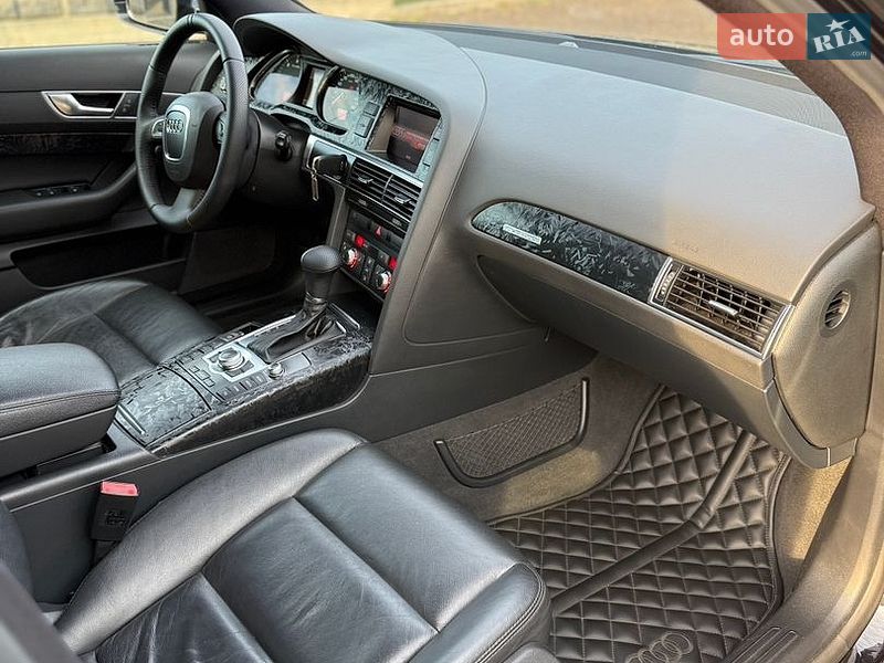 Універсал Audi A6 2011 в Луцьку