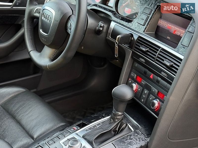Універсал Audi A6 2011 в Луцьку