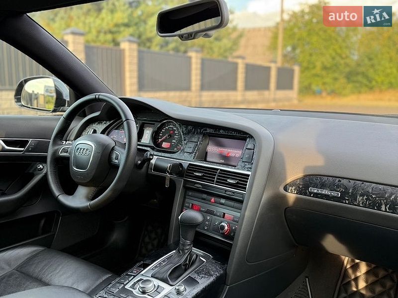 Універсал Audi A6 2011 в Луцьку