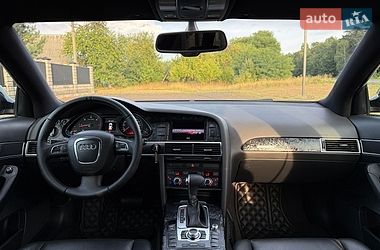 Універсал Audi A6 2011 в Луцьку
