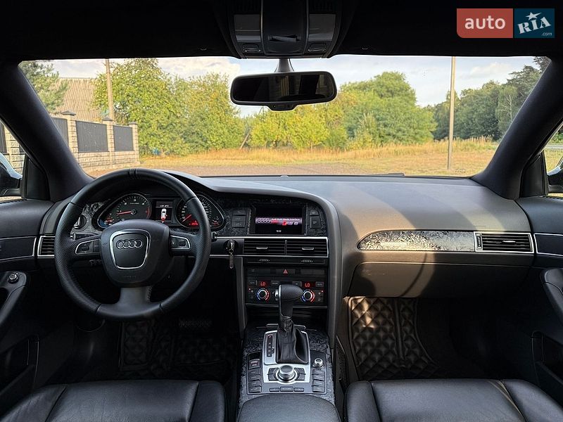 Універсал Audi A6 2011 в Луцьку