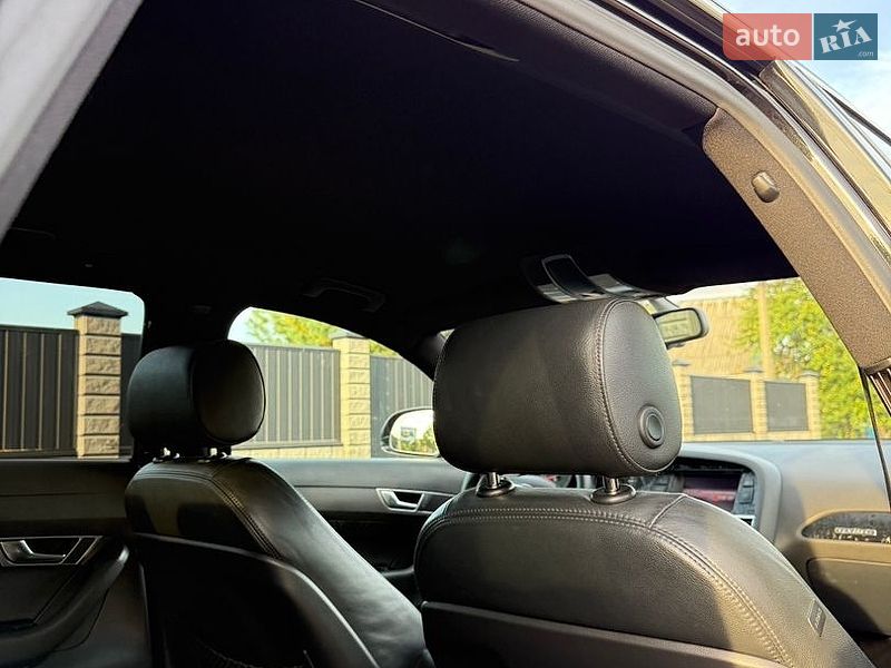 Універсал Audi A6 2011 в Луцьку