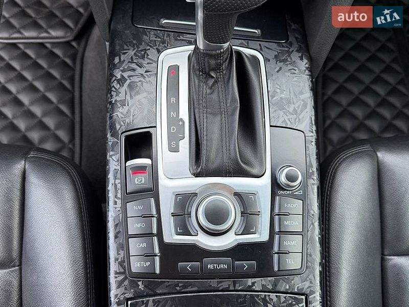 Універсал Audi A6 2011 в Луцьку