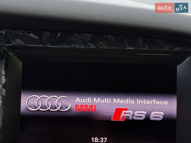 Універсал Audi A6 2011 в Луцьку