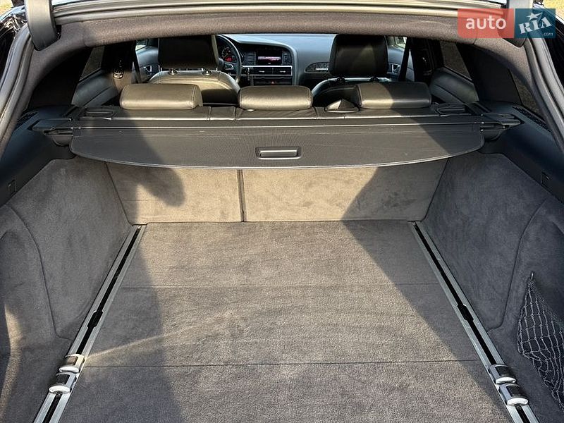 Універсал Audi A6 2011 в Луцьку