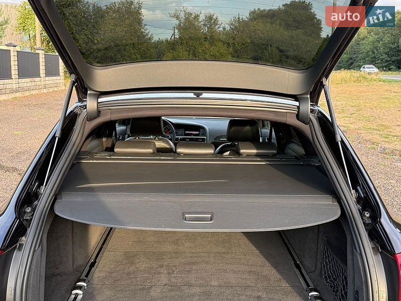 Універсал Audi A6 2011 в Луцьку