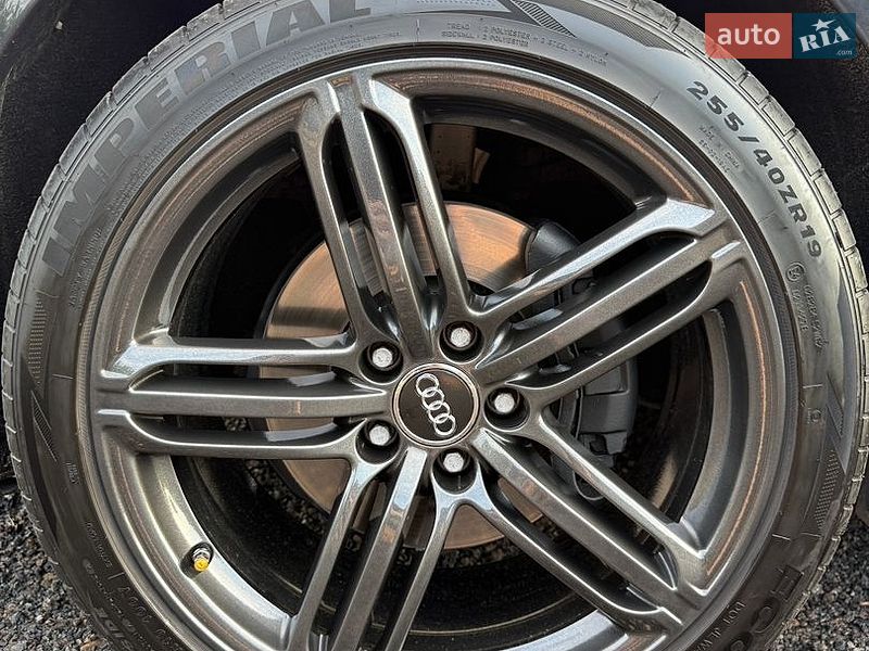 Універсал Audi A6 2011 в Луцьку