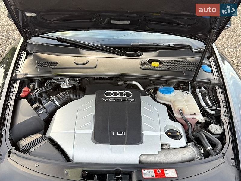 Універсал Audi A6 2011 в Луцьку
