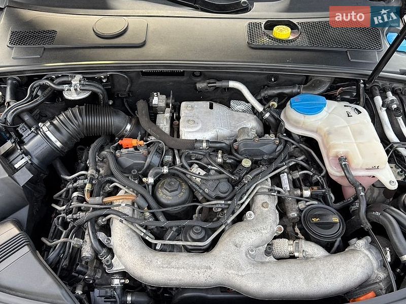 Універсал Audi A6 2011 в Луцьку