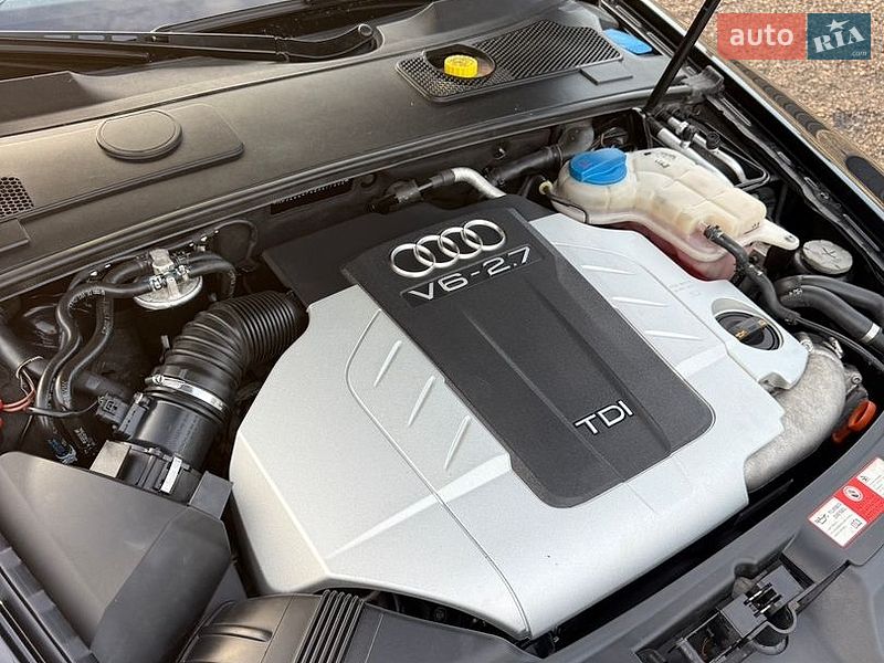 Універсал Audi A6 2011 в Луцьку