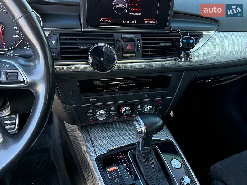 Седан Audi A6 2012 в Буче фото 4 Седан Audi A6 2012 в Буче
