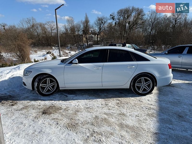 Седан Audi A6 2012 в Буче фото 3 Седан Audi A6 2012 в Буче