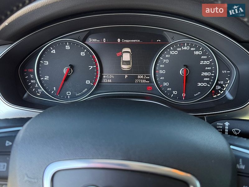Седан Audi A6 2012 в Буче фото 5 Седан Audi A6 2012 в Буче