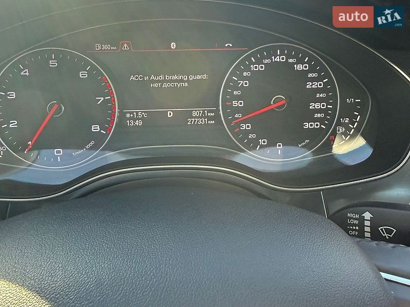 Седан Audi A6 2012 в Буче фото 7 Седан Audi A6 2012 в Буче