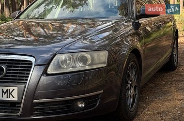 Универсал Audi A6 2007 в Харькове