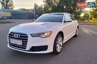 audi a6 2016 в Переяслав от профессионального продавца Роман Павлович Колесник