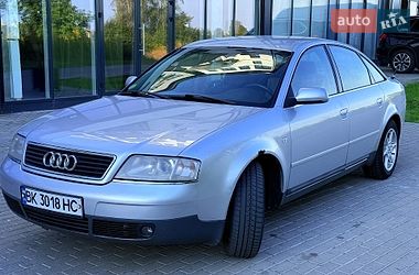 Седан Audi A6 2000 в Рівному