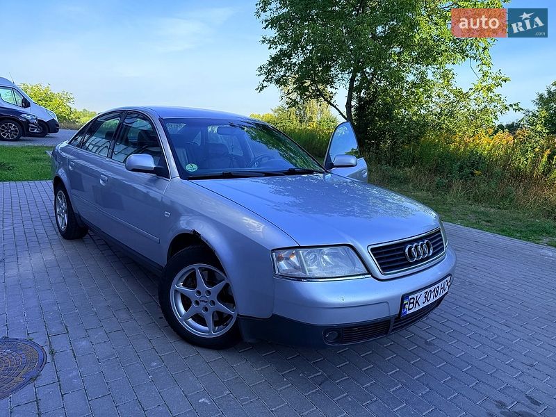 Audi A6 2000 Audi A6 2000