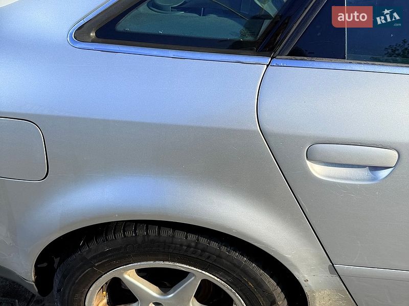 Седан Audi A6 2000 в Рівному