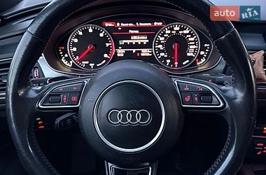Седан Audi A6 2015 в Одессе