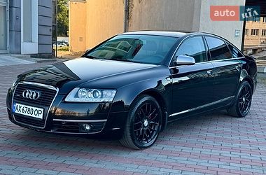 Седан Audi A6 2007 в Харькове Седан Audi A6 2007 в Харькове